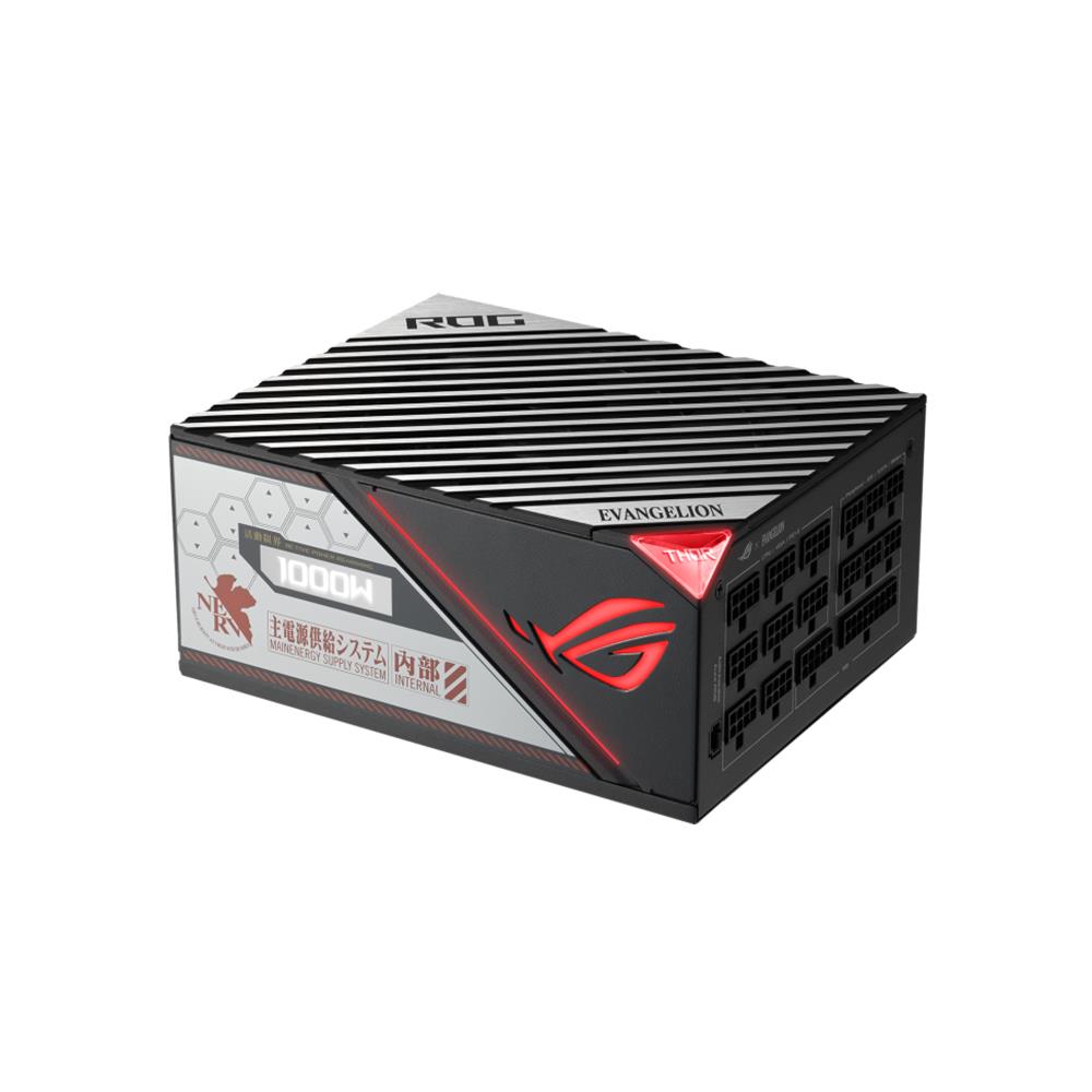 ASUS ROG Thor 1000W Platinum II EVA Edition (1000 Watt, Fully