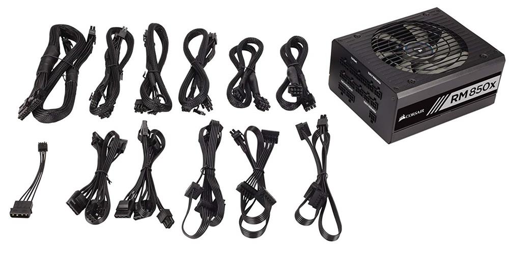 Corsair RMx Series RM850x Power Supply | Canada Computers & Electronics