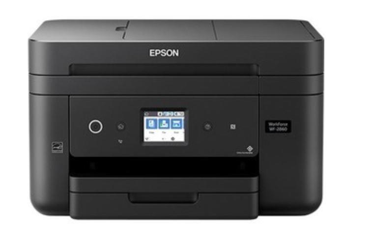 workforce 2860 printer