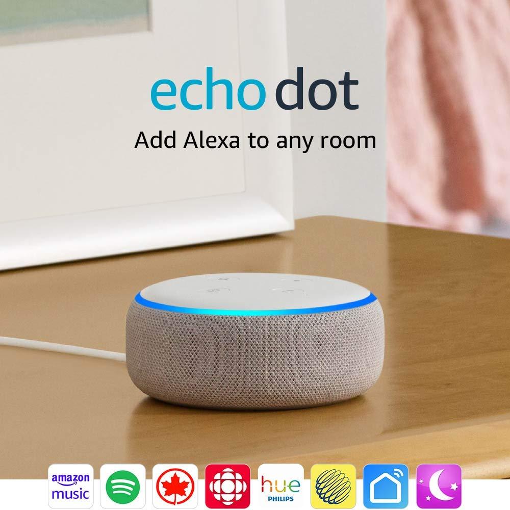 amazon echo dot d9n29t
