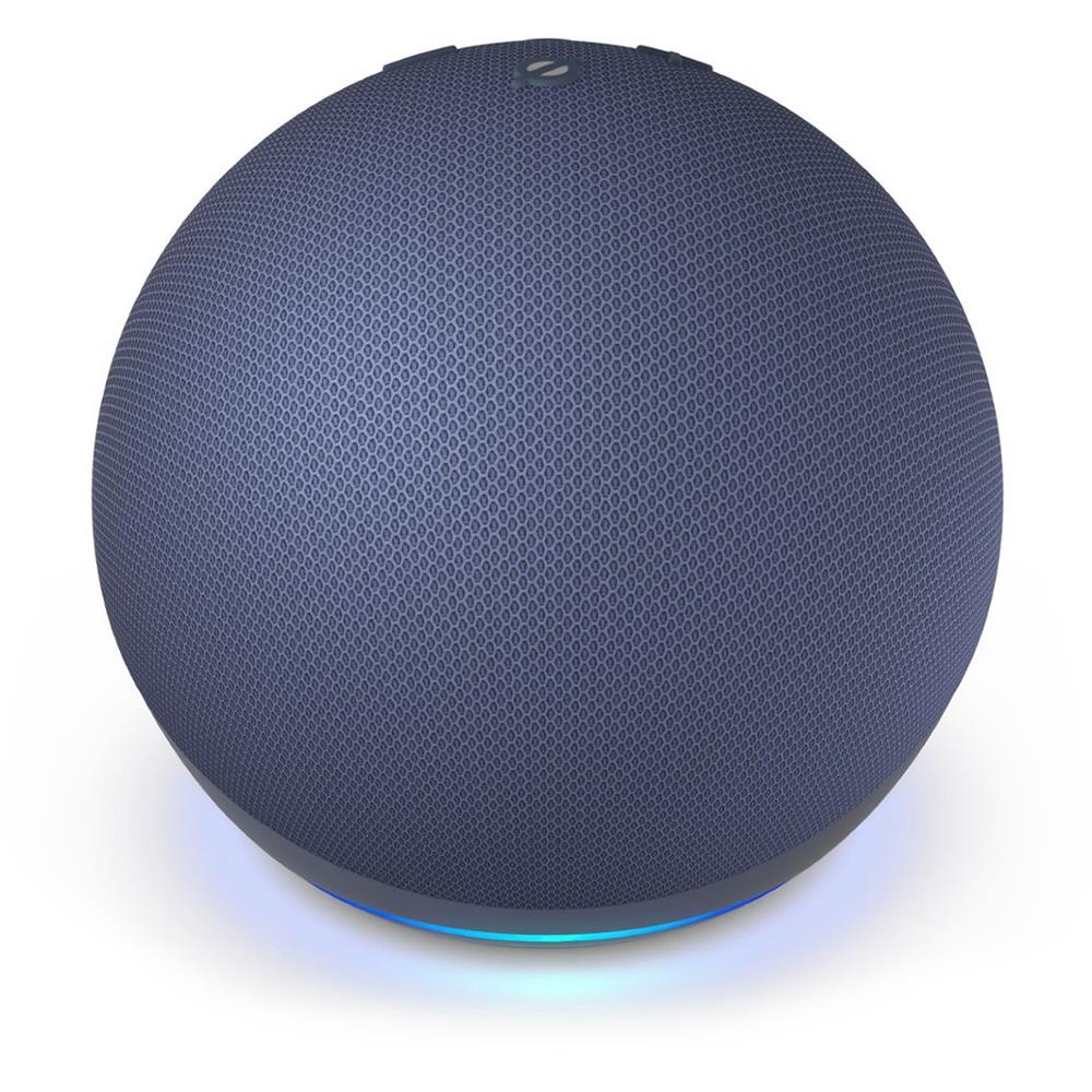 Echo Dot (5th Gen, 2022 Release), Compact Smart Speaker with Alexa -  Deep Sea Blue