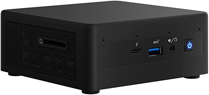 ARMOURY Mini PC Intel i5 8GB RAM 512GB SSD WIFI 6 Bluetooth Win10 Pro(Open Box)