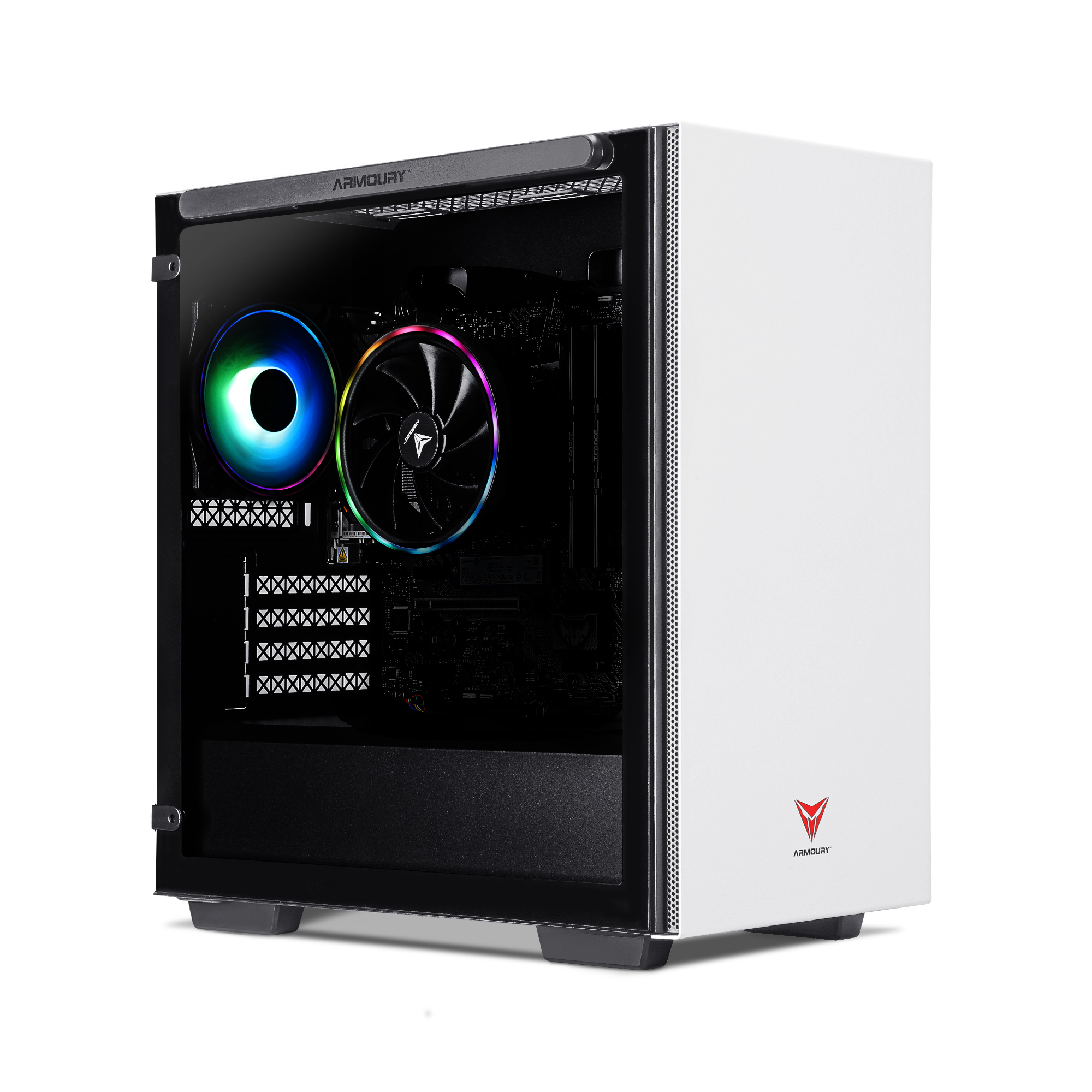 ARMOURY Ryzen 5 5600GT, 16GB RAM, 1TB SSD, Wi-Fi, Windows 11