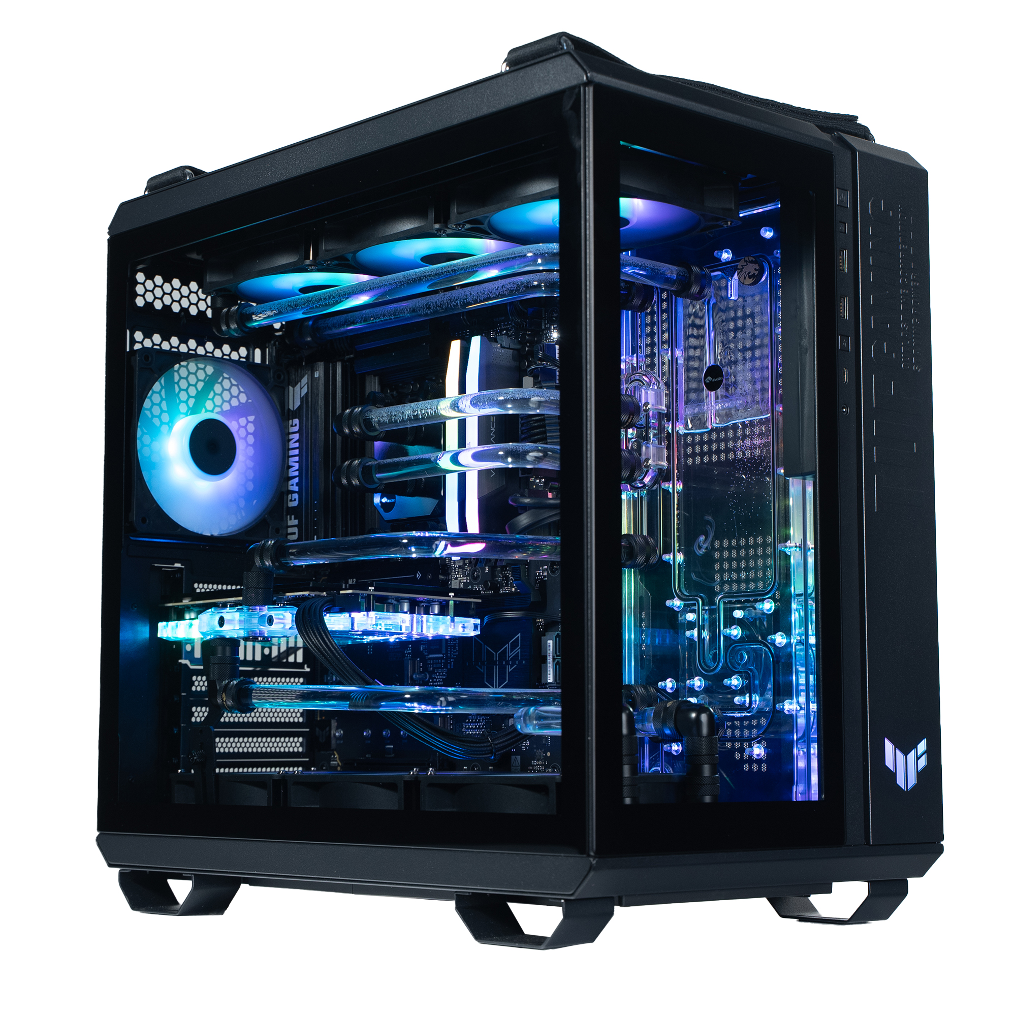 ARMOURY AMD Ryzen 7 7800X3D GeForce RTX 5070 Ti 32GB RAM 4TB SSD W11P