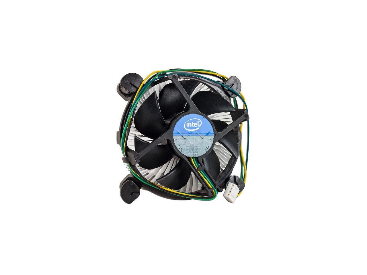 (Brown Box) Intel Heatsink Fan