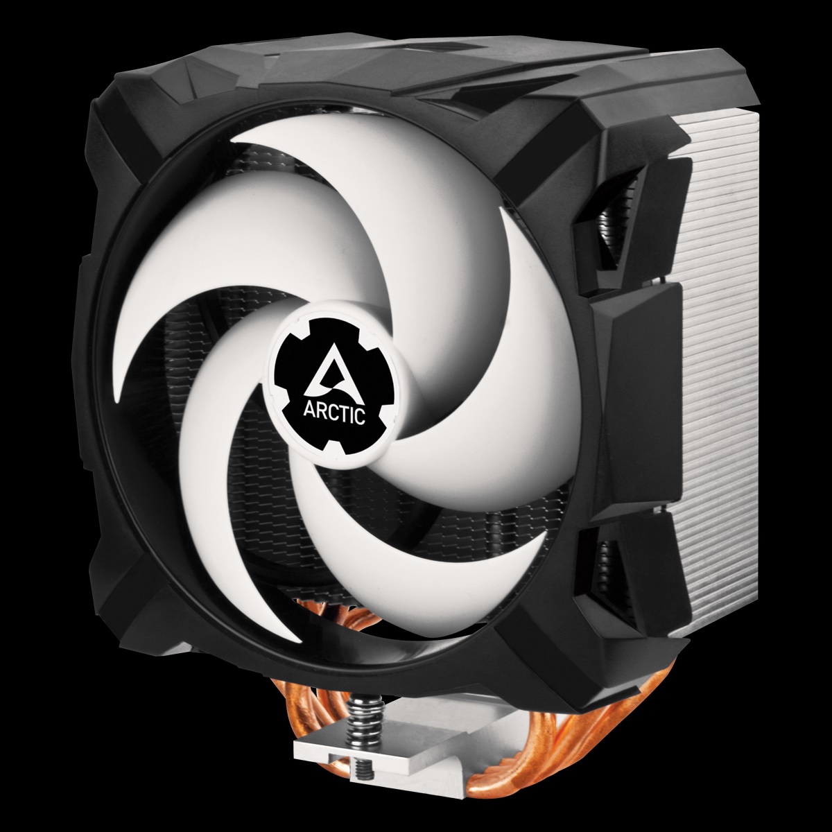 ARCTIC COOLING ACALP00027A Refroidisseur d'air pour processeur Blanc