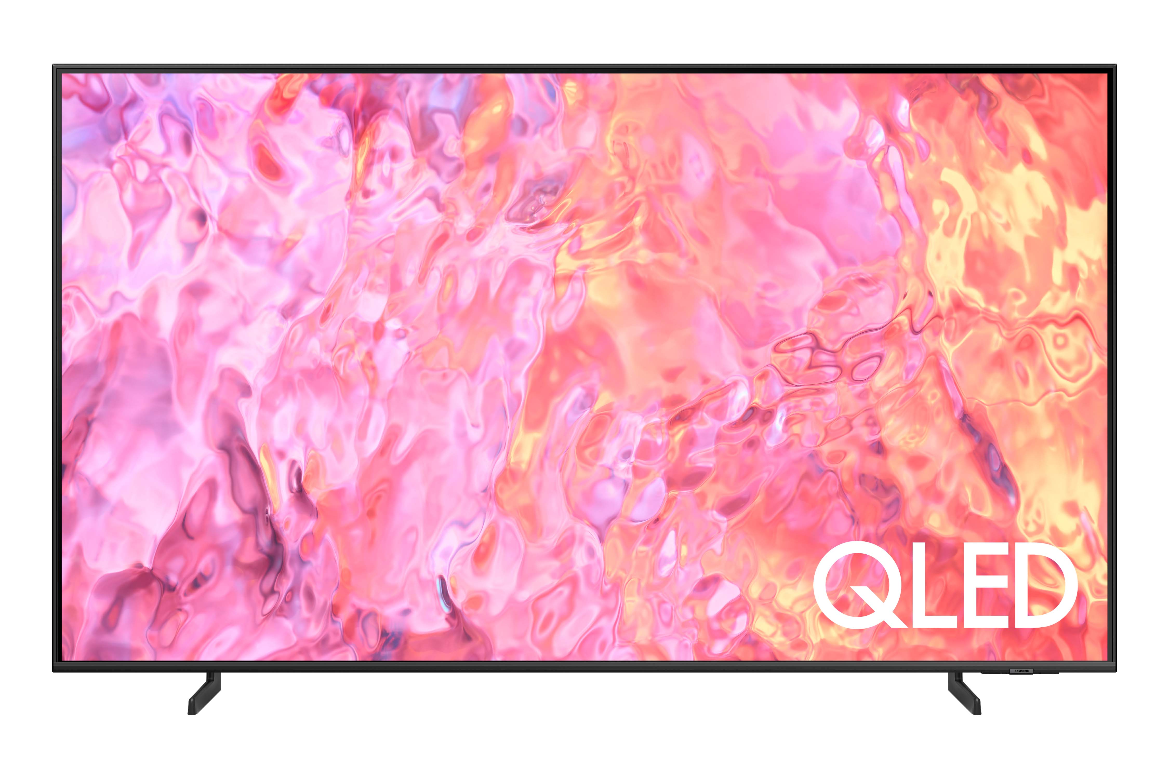 SAMSUNG Téléviseur intelligent de 65 po Q60C QLED 4K - QN65Q60CAFXZC