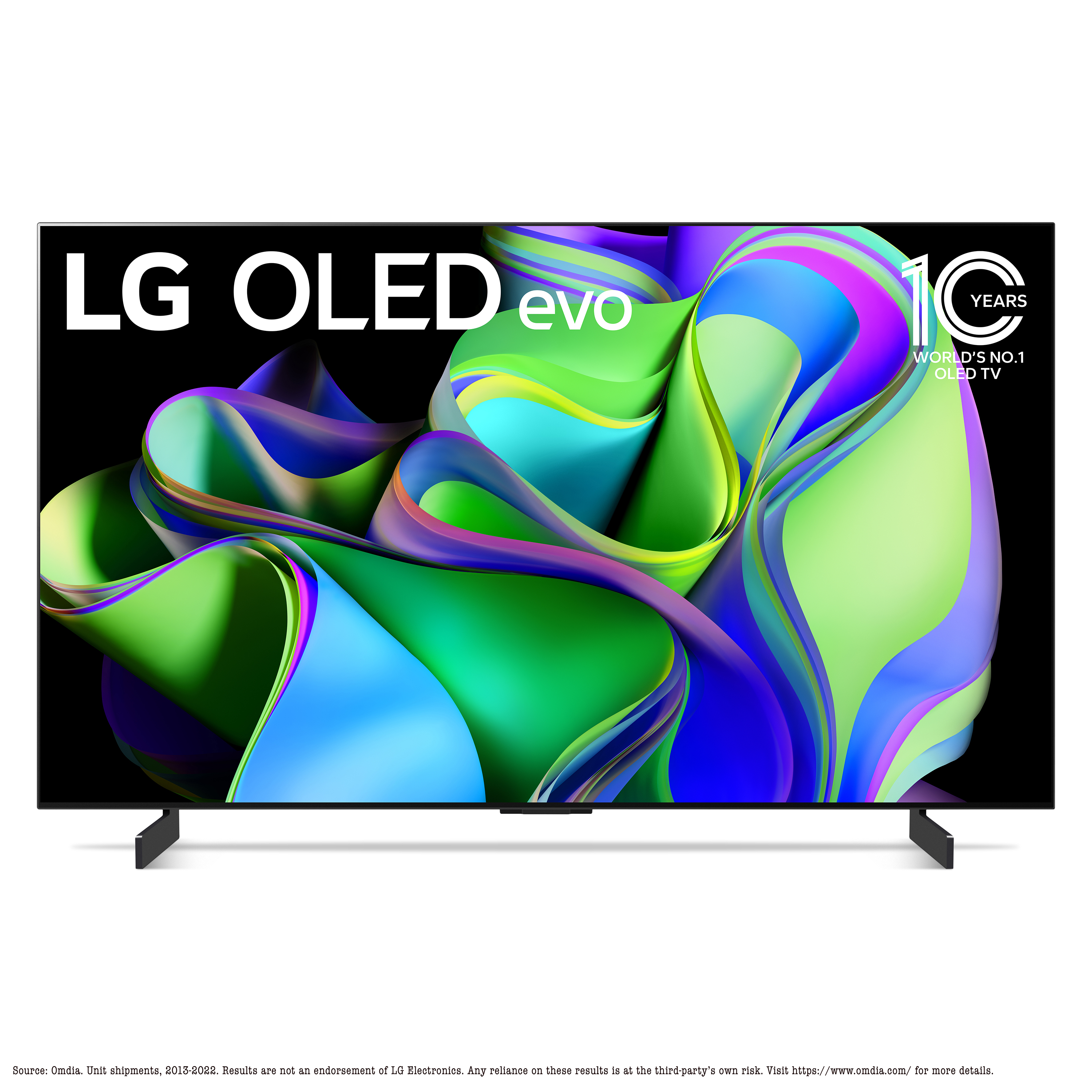 LG OLED EVO C3 42" TV (2023) - OLED42C3PUA(Open Box)