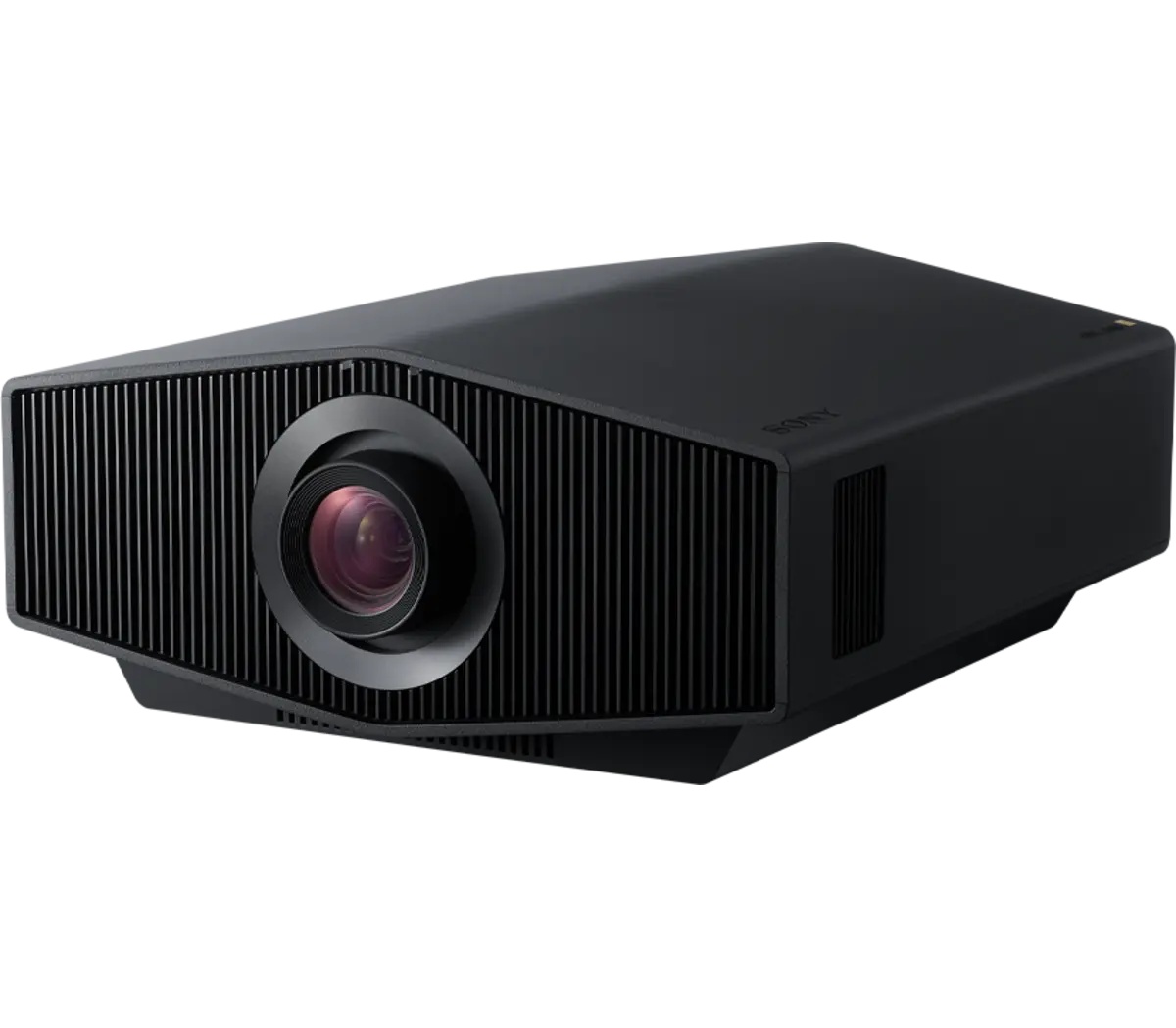 Sony VPL-XW6100ES - Projecteur SXRD - Objectif ACF (Advanced Crisp-Focused) - LAN - Noir