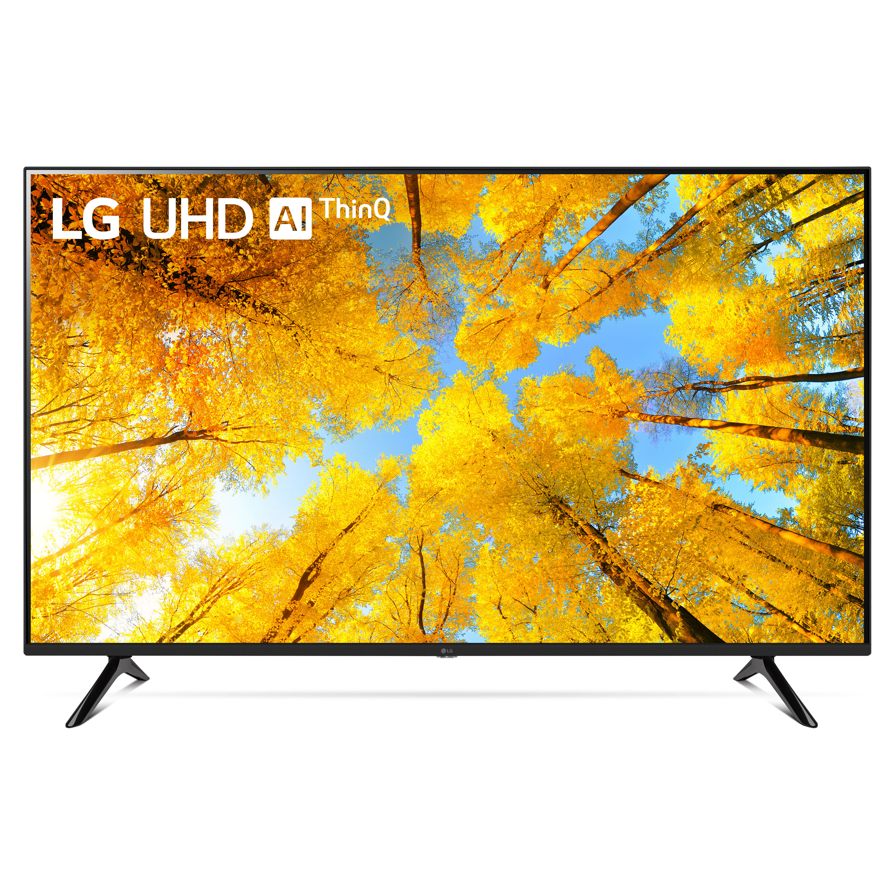 LG Téléviseur 4K UQ7570 à DEL de 55 po - 55UQ7570PUJ