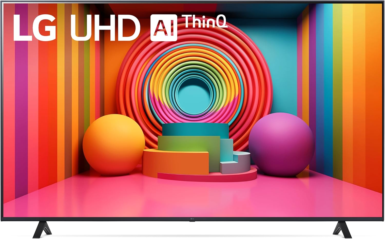 LG Téléviseur intelligent 75" CHK UT7590