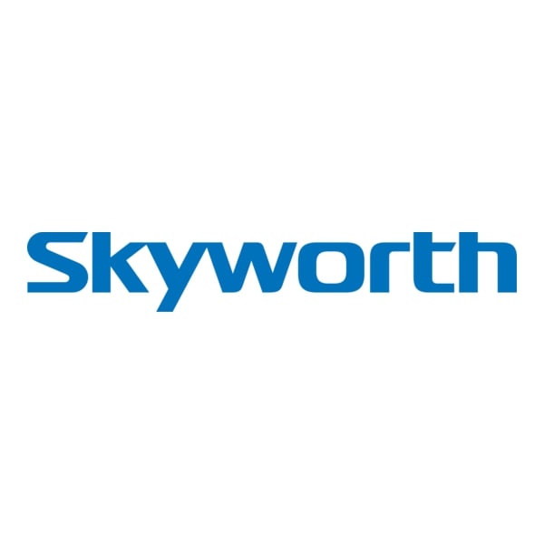 SKYWORTH 65 pouces QLED + GOOGLE TV avec Google Assistant Écran UHD sans cadre 4K Télécommande vocale