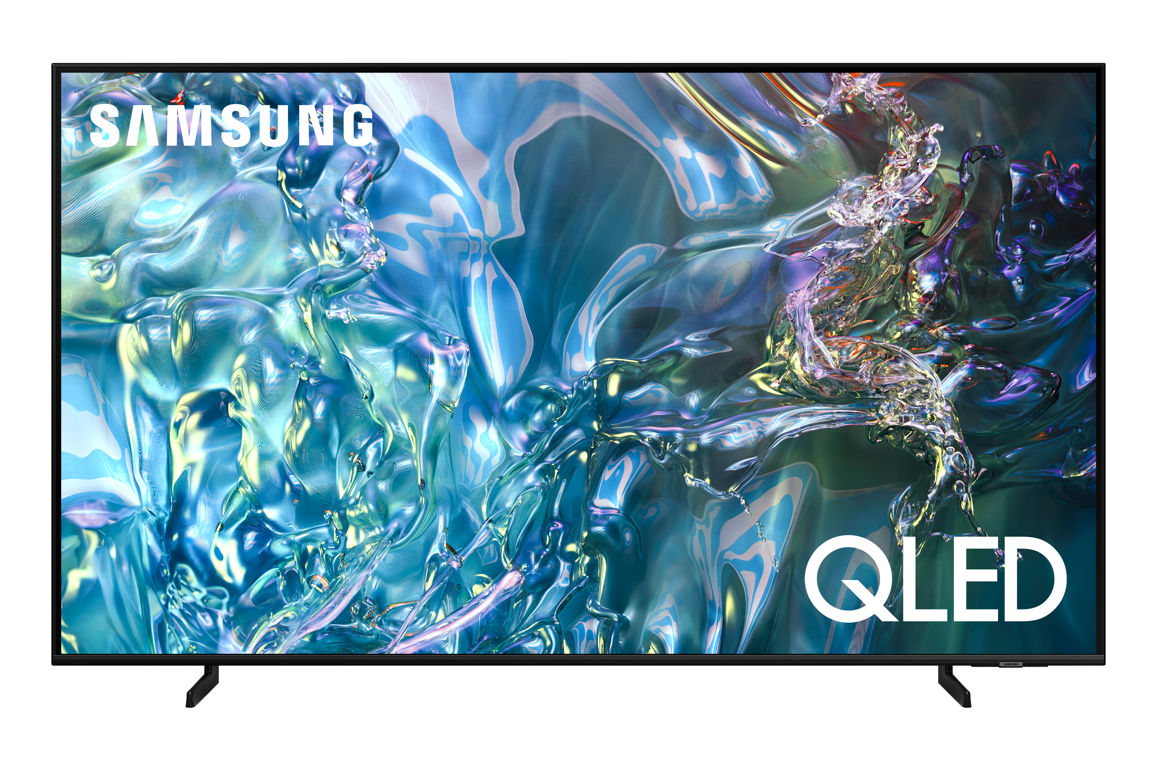 Samsung Téléviseur intelligent QLED 4K Q60D de 65 po