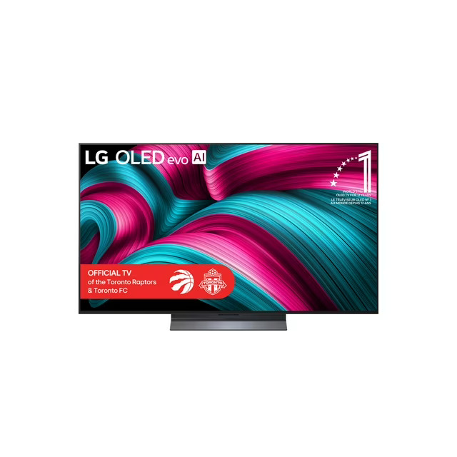 LG OLED 55" 4K Smart TV OLED55C5PUA