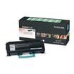 LEXMARK E360H11A High Yield Black Laser Toner Cartridge, Black