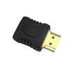 iCAN HDMI Female to HDMI Male Adapter Gold Plated Connectors