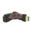 iCAN HDMI M/F Adapter 360 Degree SWIVEL