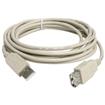 STARTECH USB 2.0 Extension Cable USB A Male to A Female Cable (10ft)