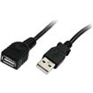 STARTECH USB 2.0 Extension Cable USB A Male to A Female Cable