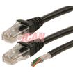 iCAN RJ45 CAT5e Outdoor UV/Underground CMX Cable – 100 ft.