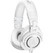 Audio-Technica ATH-M50x Monitor Headphones (White)(Open Box)