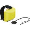 SONY AKA-FL2 - Floatation Device for Action Cam | Keeps Action Cam Afloat | Yellow Color to Ensure Visibility | Works with Optional Sony Surfboard Mount