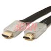 iCAN Premium Under-Carpet Flat HDMI 2.0 UHD 3D 4K LAN Cable - 40 ft