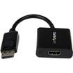 STARTECH DisplayPort to HDMI Active Video and Audio Adapter Converter