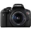 CANON EOS Rebel T6i - DSLR Camera Kit with EF-S 18-55mm f/3.5-5.6 IS STM lens | 24.2 MP APS-C CMOS Sensor | DIGIC 6 Image Processor | 3.0" 1.04m-dot Vari-Angle Touchscreen | Full HD 1080p Video Recording at 30 fps