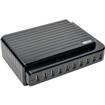 Tripp Lite 10-Port USB Charger - 12 W Output Power - 120 V AC, 230 V AC Input Voltage - 5 V DC Output Voltage - 2.4 A Output Current (U280-010)