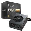 EVGA 850 GQ, 80+ GOLD 850W, Semi Modular, EVGA ECO Mode, 5 Year Warranty, Power Supply 210-GQ-0850-V1