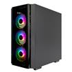 ARMOURY Barebones Gaming PC AMD Ryzen 7 7800X3D, 32GB DDR5 RGB RAM, 2TB M.2 NVMe PCIe 4.0 SSD, Wi-Fi 6, 240mm AIO, Windows 11 Home