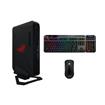 ASUS ROG NUC Ultra 9 RTX 4070 Mini PC + ASUS ROG CLAYMORE II +ASUS ROG Harpe Ace