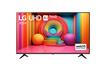 LG UT75 55" 4K Smart TV, UHD - 60Hz - Alpha 5 Gen 7 - WebOS 5 year Upgrade - Airplay 2 + Chromecast Built IN - 55UT7570PUB