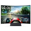 LG FLEX 42" OLED Smart Gaming TV with Adjustable Curvature - 42LX3QPUA