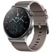 HUAWEI Smartwatch - WATCH GT 2 Pro 46mm, GPS, SpO2, 2-week Battery, Bluetooth Calling, Ski/Golf Modes - Nebula Gray