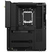 NZXT N7 B650E ATX AM5 Motherboard (BLACK), DDR5 (Up to 6000+OC), WIFI 6E, Triple M.2, PCIe 5.0, AMD B650 Chipset (Supports AMD 7000 Series CPU) - N7-B65XT-B1 (Black)