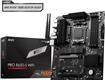 MSI PRO B650-S WiFi ProSeries Motherboard Supports AMD Ryzen 7000 Series Processors, AM5, DDR5, PCIe 4.0, M.2 Slots, SATA 6Gb/s, USB 3.2 Gen 2, HDMI/DP, Wi-Fi 6E, 2.5Gbps LAN, ATX