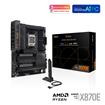 ASUS ProArt X870E-CREATOR WIFI AMD AM5 X870E ATX Motherboard PCIe® 5.0 x16 slots with full support for next-gen GPUs, 16+2+2 power stages, DDR5, dual USB4®, 10 Gb & 2.5 Gb LAN, WiFi 7, four M.2 slots(Open Box)