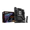 GIGABYTE X870E AORUS ELITE WIFI7 AMD AM5 LGA 1718 Motherboard, ATX, DDR5, 4x M.2, PCIe 5.0, USB4, WIFI7, 2.5GbE LAN, EZ-Latch, 5-Year Warranty