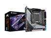 GIGABYTE Z790I AORUS ULTRA LGA 1700 Intel Z790 Mini-ITX Motherboard with DDR5, Dual M.2, PCIe 5.0, USB 3.2 Gen2X2 Type-C, Intel Killer Wi-Fi 6E, Intel 2.5GbE LAN, Q-Flash Plus