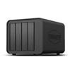 TerraMaster F4-424 NAS Storage 4Bay (Diskless), N95 Quad-Core CPU, 8GB DDR5 RAM, 2.5GbE Port x 2, Network Attached Storage with High Performance