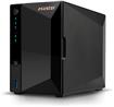 Asustor Drivestor 2 Pro Gen2 AS3302T v2 2 Bay NAS Storage (Diskless), 1.7GHz Quad-Core, 2.5GbE Port, 2GB RAM DDR4, Network Attached Storage Device for Home Personal Cloud Storage