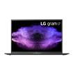 LG gram Ultra-Lightweight Intel EVO Platform Notebook, 17" QHD, Intel i5-1155G7, Intel Iris Xe Graphics, 8GB, 512GB SSD, Windows 11 Home, 17Z95P-K.AR55A8(Open Box)
