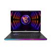 MSI Raider GE68HX Gaming Laptop 16" Intel i9-13950HX GeForce RTX 4060 32GB 1TB Windows 11 Home, Raider GE68HX 13VF-062US