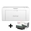 Value pack ! Pantum P2507W Wireless Mono Laser Printer + PD-219 Black Toner Cartridge print up to1600 pages