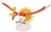 BANDAI NAMCO Pokémon Model Kit Quick!! HO-OH| Simple Assembly Kit | No Tools | No Paint | Fit & Snap By Hand!  (Pokemon Figure Kit)