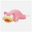 BANDAI NAMCO Pokémon Model Kit Quick!! 15 SLOWPOKE Simple Assembly Kit | No Tools | No Paint | Fit & Snap By Hand!  (Pokemon Figure Kit)