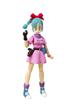 BANDAI Tamashii S.H.Figuarts BULMA -ADVENTURE BEGINS- "DRAGON BALL SERIES" Action Figure (SHF Figuarts)