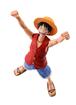 BANDAI Spirits S.H.Figuarts Monkey.D.Luffy -Romance Dawn- "One Piece" Action Figure (SHF Figuarts)